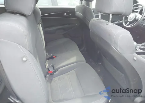 2017 Kia Sorento 2.4L L z USA, uszkodzony, nr VIN 5XYPG4A39HG282977